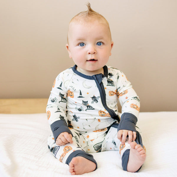 boo-crew-bamboo-zippy-romper Little Joy Co - Sophia's Style-1
